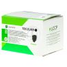 Toner noir ultra longue durée Lexmark pour CX622ade - CX625ade - CS521dn .... (Corporate)