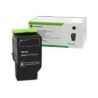 Toner noir extra longue durée Lexmark pour CS421adn - CX421dn - CS521dn .... (corporate)