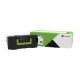 Toner Lexmark programme entreprise haute capacité pour MX821 / MX826 .... 