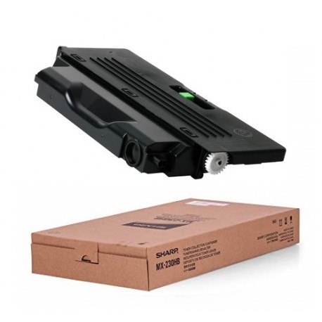 Receptacle de toner usagé Sharp pour MX2310U/ 2610/ 3110 ... (MX230HB)