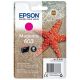 Cartouche d'encre Magenta Epson pour WorkForce WF-2830dwf ... (n°603) - 130 pages.