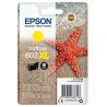 Cartouche d'encre Jaune haute capacité Epson pour WorkForce WF-2830dwf ... (n°603XL) - 350 pages.