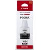 Cartouche d'encre noir Canon GI40PGBK pour PIXMA G5040... - 6 000 pages.
