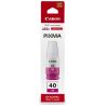 Cartouche d'encre Magenta Canon GI40M pour PIXMA G5040... - 7 700 pages.