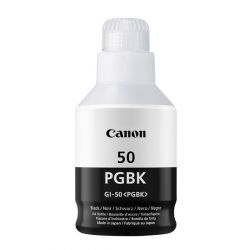 Cartouche d'encre Noir Canon GI50PGBK pour PIXMA G5050... - 6 000 pages.