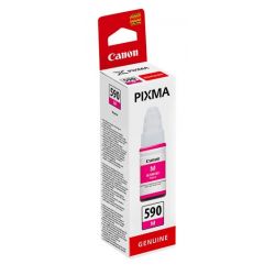 Cartouche d'encre Magenta Canon GI590M pour PIXMA G1500..(PG1410)