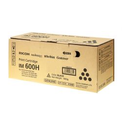 Cartouche toner Haute capacité Ricoh pour P800 - P801 (IM600H)