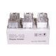 Pack 3 x 5 000 agrafes Kyocera SH10 pour DF710 - bF710 (SH-10)