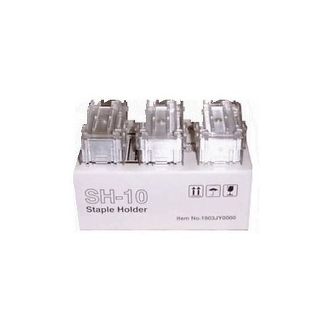 Pack 3 x 5 000 agrafes Kyocera SH10 pour DF710 - bF710 (SH-10)
