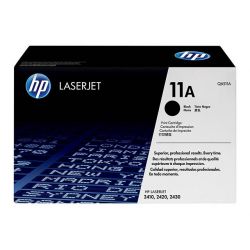 Toner Noir HP laserjet 2400/2410/2420/2430 (11A)