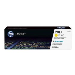 Toner Jaune HP pour Color LaserJet Pro M252 / M277.... (201A)