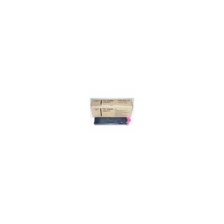 Toner magenta Kyocera TK500