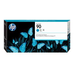 Tête d'impression cyan + kit nettoyage HP pour Designjet 4000... (n°90)