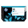 Cartouche cyan HP haute capacité pour designjet 4000... (N°90)