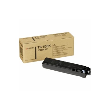 Toner Noir Kyocera TK500