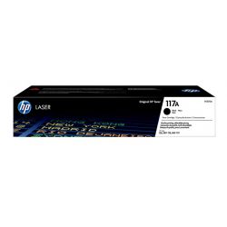 Toner noir HP pour Color LaserJet MFP 178 / 179 (117A)