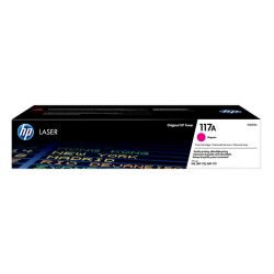 Toner Magenta HP pour Color LaserJet MFP 178 / 179 (117A)