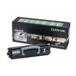 Toner Noir Lexmark Basse Capacité (0024016SE)