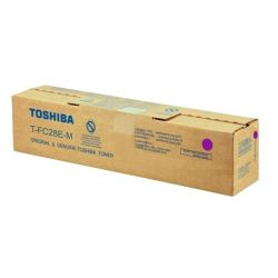 Toner magenta Toshiba pour e-studio 2330c / 2820c  (6AJ00000048, TFC28M)