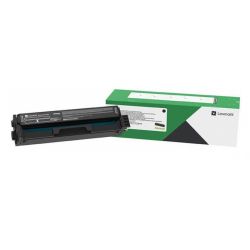 Cartouche toner noir lexmark (programme de retour - 1500 pages)