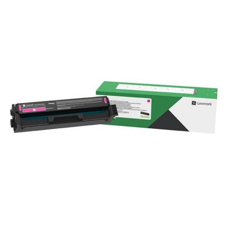 Cartouche toner Magenta Lexmark pour MC3224adwe - MC3326adwe (1500-pages)