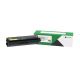 Cartouche toner Jaune Lexmark pour MC3224adwe - MC3326adwe (1500-pages)