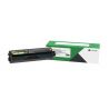 Cartouche toner Jaune Haute capacité Lexmark pour CX331adwe - CS331dw (4500-pages)