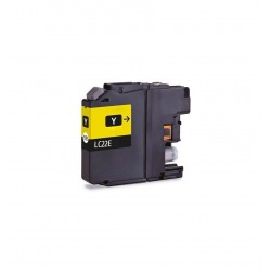 Cartouche Jaune générique pour Brother MFC J5920DW