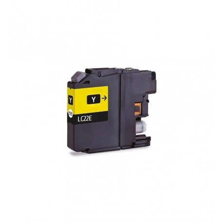 Cartouche Jaune générique pour Brother MFC J5920DW