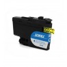 Cartouche Jet d'encre générique haute capacité Cyan pour multi-fonction BROTHER  MFC-J5945DW...