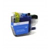 Cartouche Jet d'encre générique haute capacité Cyan pour multi-fonction BROTHER DCP-J772DW...