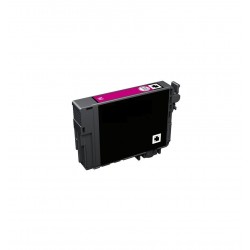 Cartouche d'encre Magenta générique haute capacité pour Epson  WorkForce WF-2830dwf ... (n°603XL) - 350 pages.