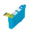 Cartouche d'encre Cyan générique Haute Capacité pour Epson  WorkForce Pro 4720DWF .. (n°35XL) (Cadenas)