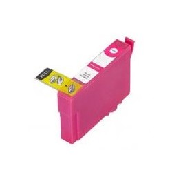 Cartouche d'encre Magenta générique Haute Capacité pour Epson  WorkForce Pro 4720DWF .. (n°35XL) (Cadenas)