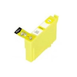 Cartouche d'encre Jaune générique Haute Capacité pour Epson  WorkForce Pro 4720DWF .. (n°35XL) (Cadenas)