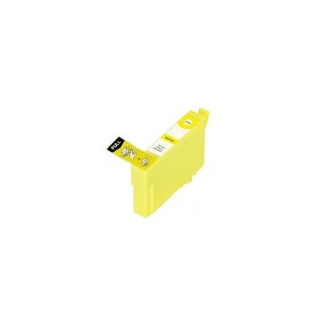 Cartouche d'encre Jaune générique Haute Capacité pour Epson  WorkForce Pro 4720DWF .. (n°35XL) (Cadenas)