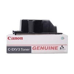 Toner noir Canon ( C-EXV3 ) pour ImageRunner 2200/ IR 2800/ IR 3300/3300i