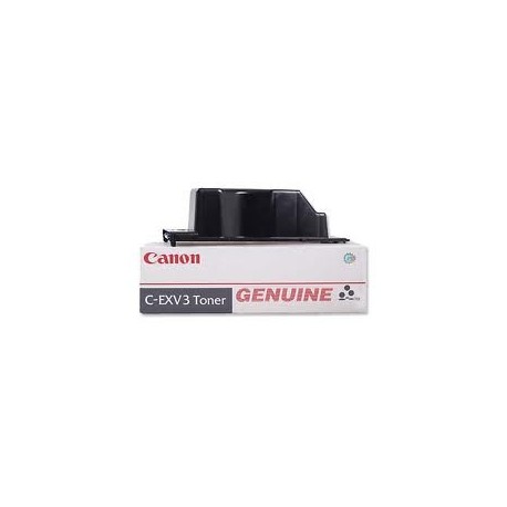 Toner noir Canon ( C-EXV3 ) pour ImageRunner 2200/ IR 2800/ IR 3300/3300i