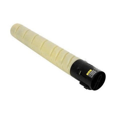 Toner jaune générique pour Konica Minolta Bizhub C458/ C558/ C658 (TN514Y)