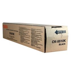 Toner Noir UTAX pour Multifonction 300ci (CK-5510K)