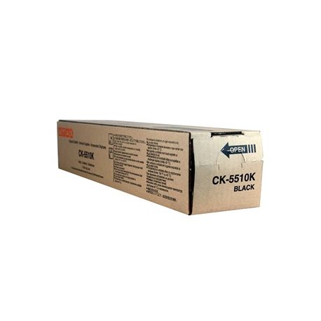 Toner Noir UTAX pour Multifonction 300ci (CK-5510K)