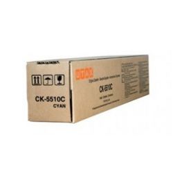 Toner Cyan UTAX pour Multifonction 300ci (CK-5510C)