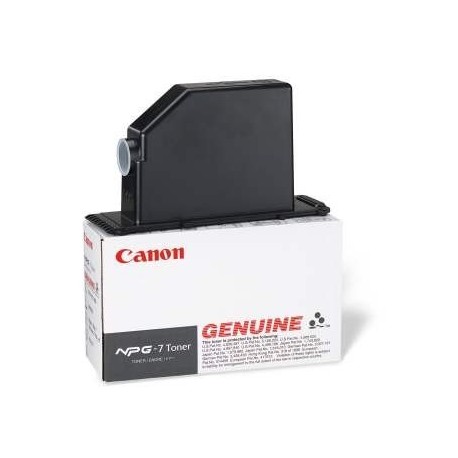 Toner noir Canon pour NP 6025/6030/6330 (NP-G7)