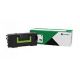 Toner Lexmark programme de retour Haute Capcité pour MX821 / MX826 .... 