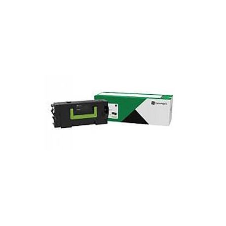 Toner Lexmark programme de retour Haute Capcité pour MS821 / MX826 ....