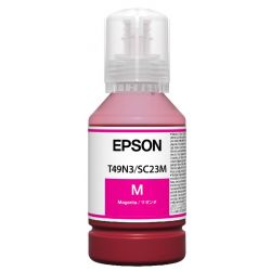 Cartouche d'encre Magenta Epson pour SC-T3100X (T49H) - 140ml