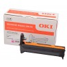 Tambour Oki Original - Magenta - 30 000 Pages pour C612n - C612dn