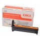 Tambour Oki Original - Jaune - 30 000 Pages pour C612n - C612dn