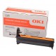 Tambour Oki Original - Noir - 30 000 Pages pour C612n - C612dn