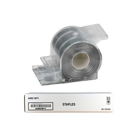 Pack d'agrafes (5 x 5 000) Konica Minolta pour  Finisher FS-532 (SK703)